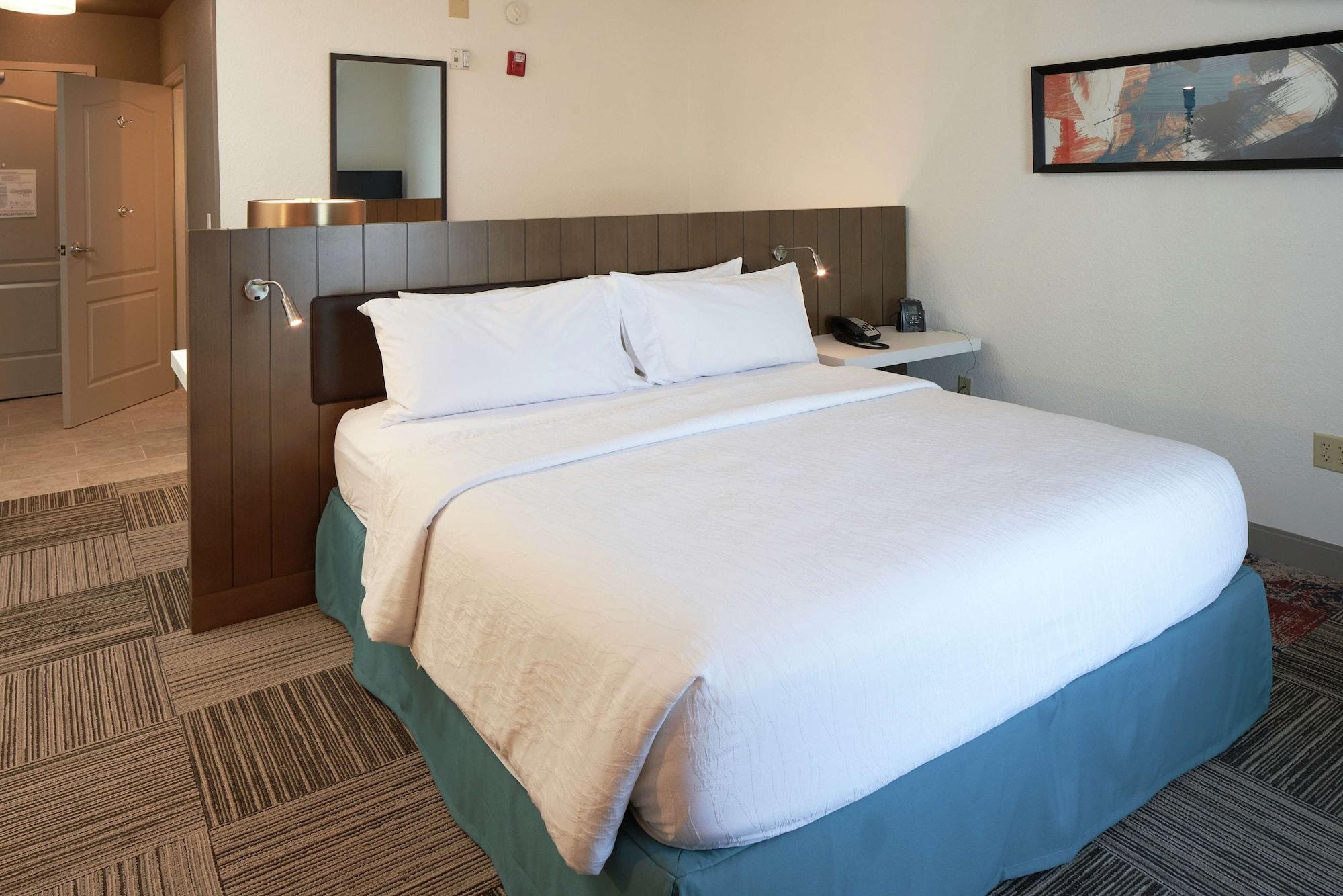 Hilton Garden Inn Evansville Exterior foto