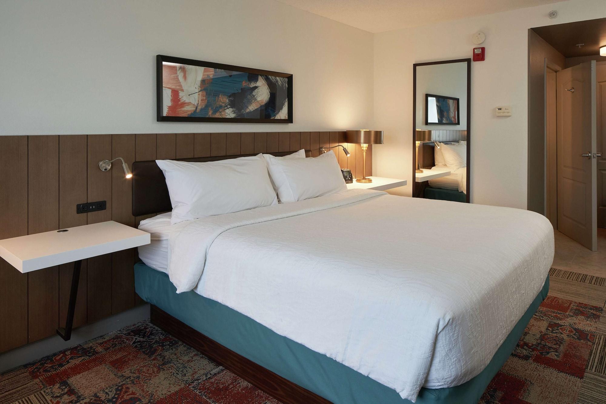 Hilton Garden Inn Evansville Exterior foto