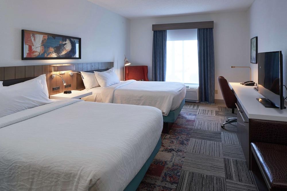 Hilton Garden Inn Evansville Exterior foto