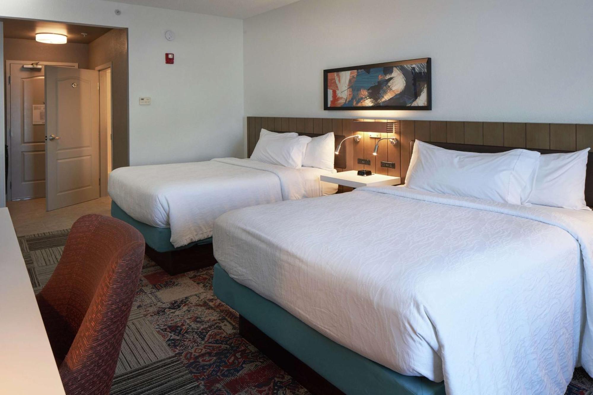 Hilton Garden Inn Evansville Exterior foto