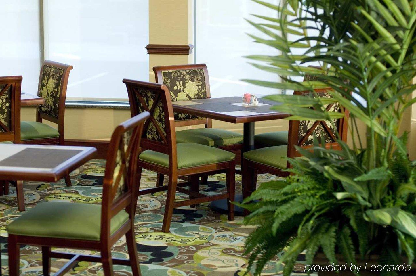 Hilton Garden Inn Evansville Restaurant foto